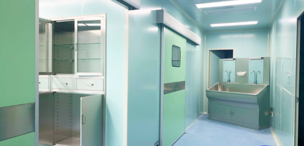 各行業(yè)無塵室凈化車間施工安裝要求有那些？