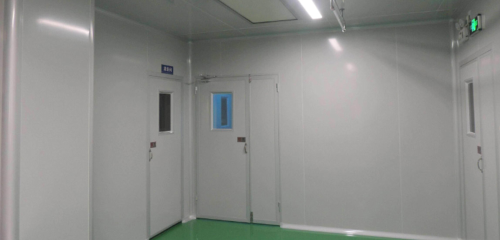 各行業(yè)無塵室凈化車間施工安裝要求有那些？-1