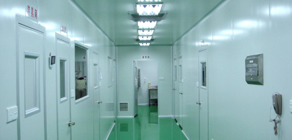 10萬級無塵凈化車間標(biāo)準(zhǔn)是什么？