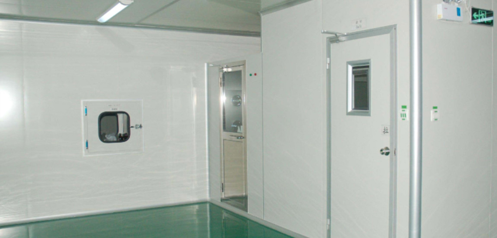 10萬級無塵凈化車間標(biāo)準(zhǔn)是什么？-1