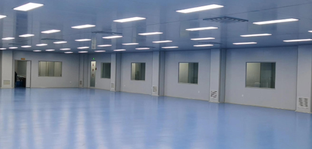 食品廠無塵凈化車間的要求有那些？-1