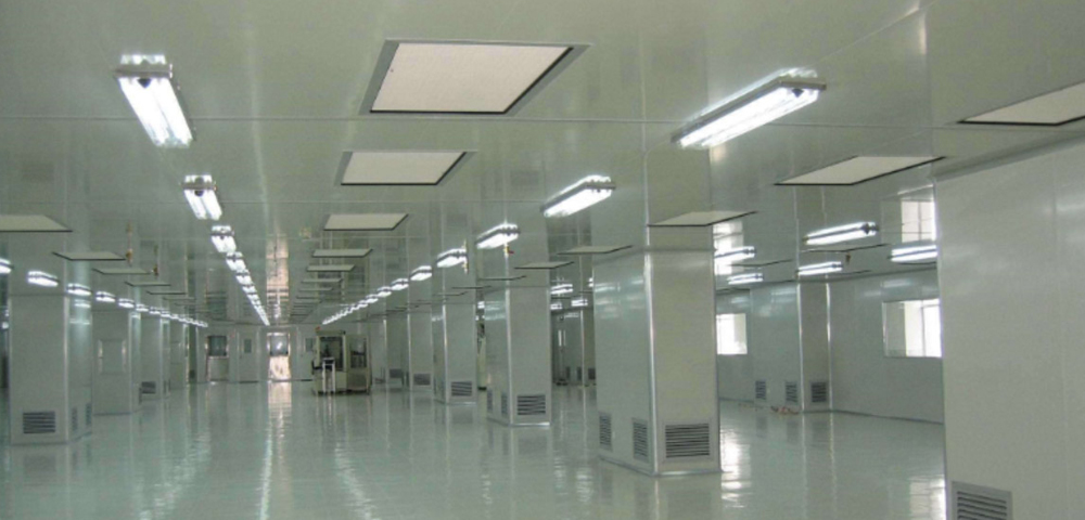 電子光學(xué)半導(dǎo)體等凈化車間設(shè)計(jì)裝修的四個誤區(qū)-2