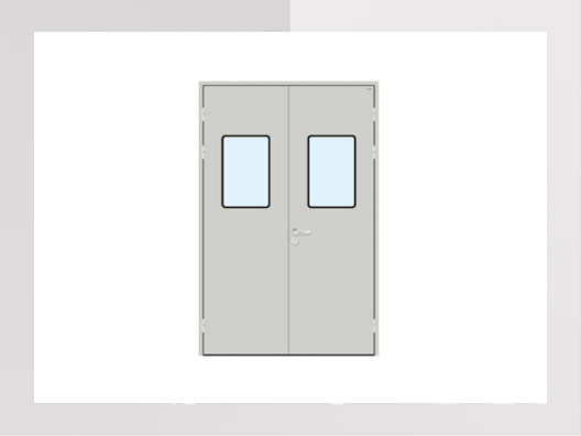 潔凈門、凈化門系列