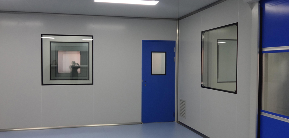 無(wú)錫百級(jí)凈化無(wú)塵車(chē)間裝修工程