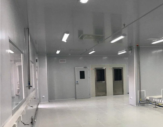 無(wú)塵車間裝修圖片