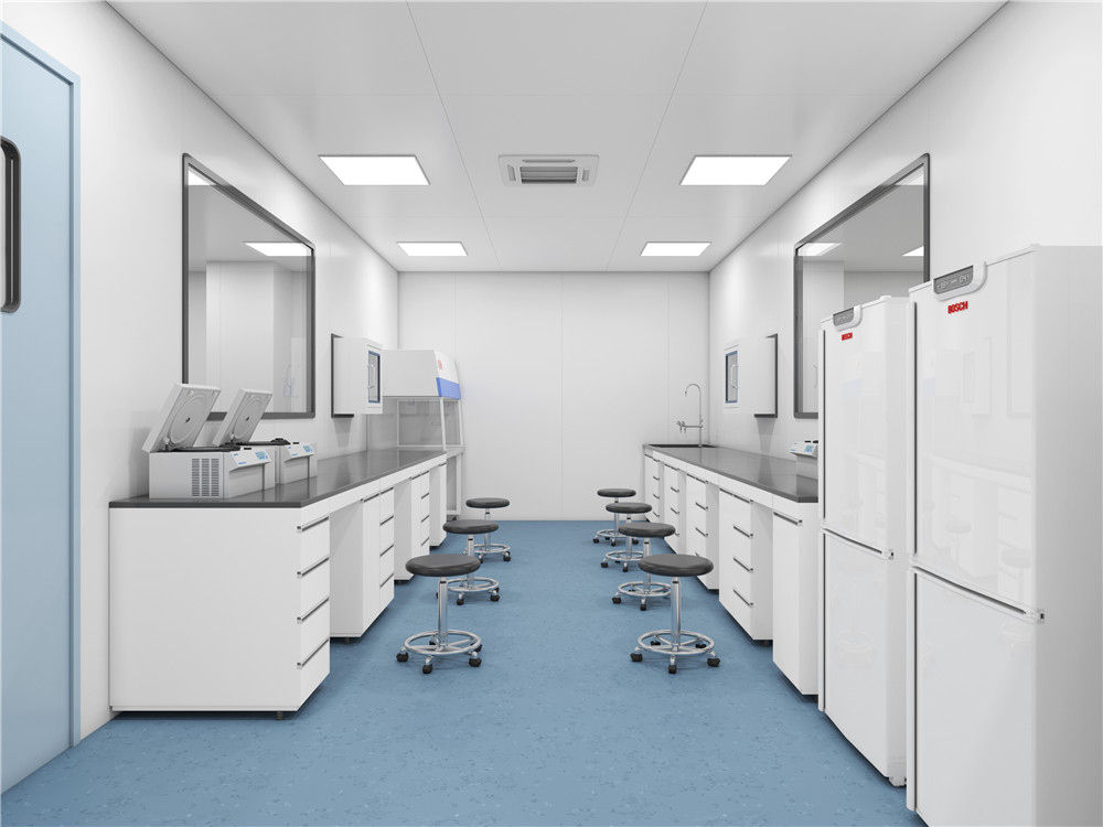 蘇州潔凈室裝修了解一下潔凈車間中發(fā)生火災(zāi)的特點