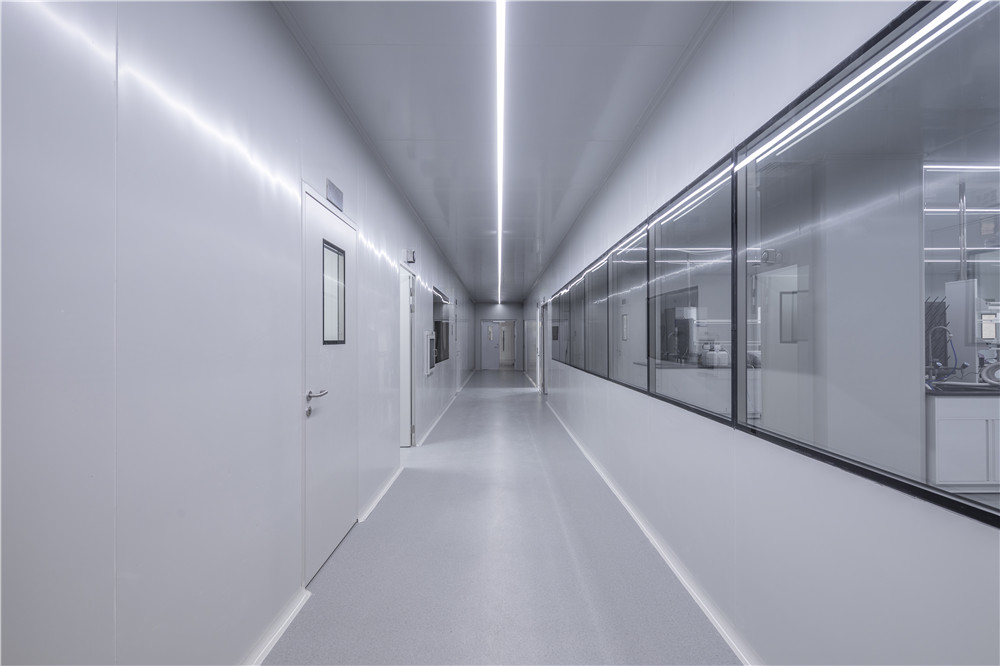 上海無塵車間清潔潔凈廠房時有什么要點(diǎn)?