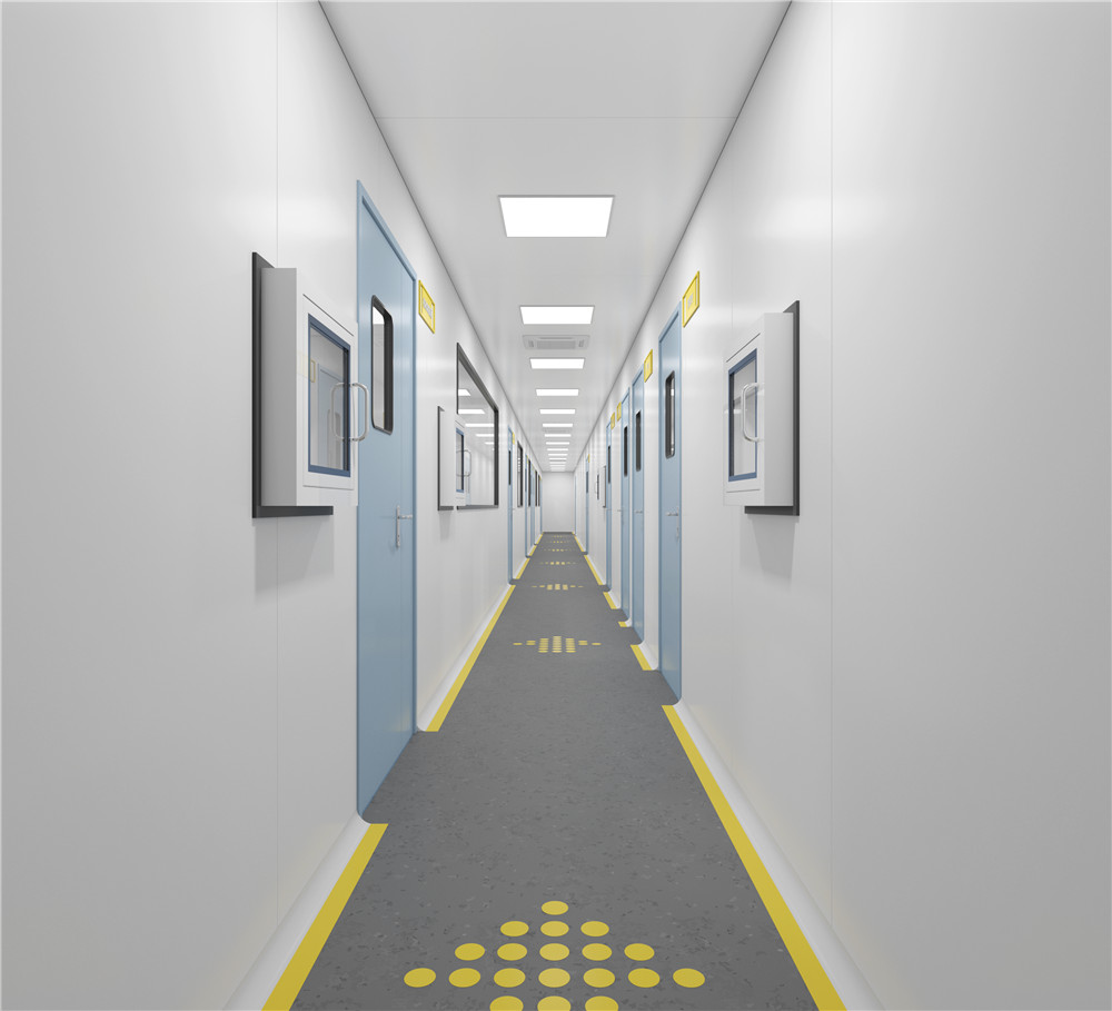 嘉興凈化車間裝修潔凈車間的高效過濾器多久需要換一次？